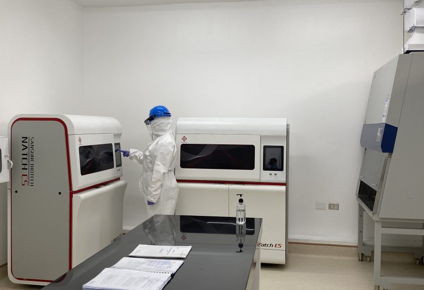 COVID-19 TESTING LABORATORY-4