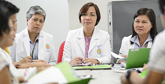 Nursing Services