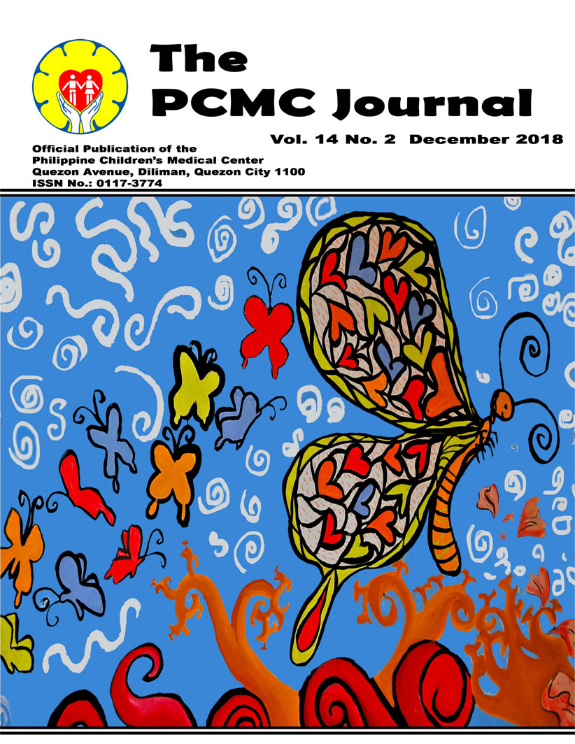 PCMC Journal Volume 14 Issue No 2