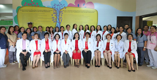 PCMC General Pediatrics Staff