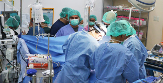 PCMC Surgery