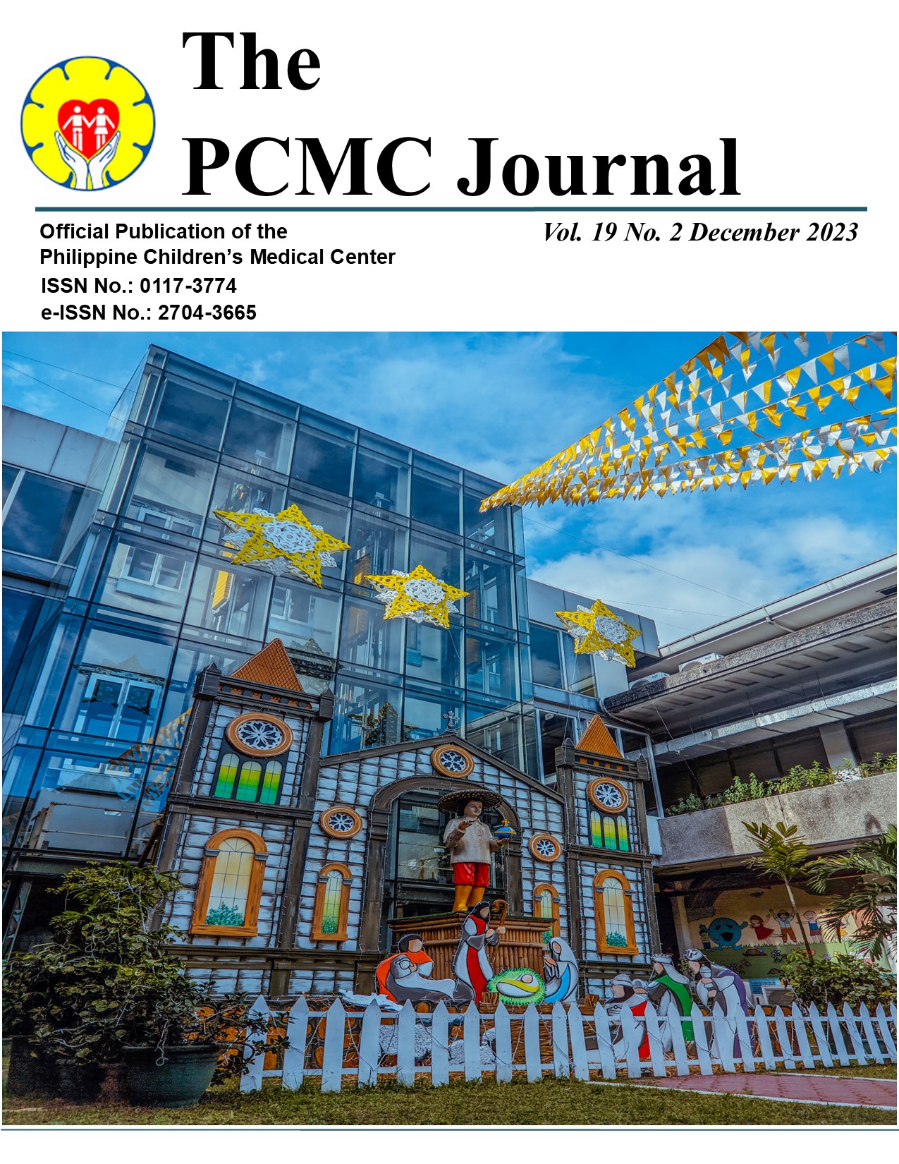 PCMC Journal Volume 19 Issue No 2